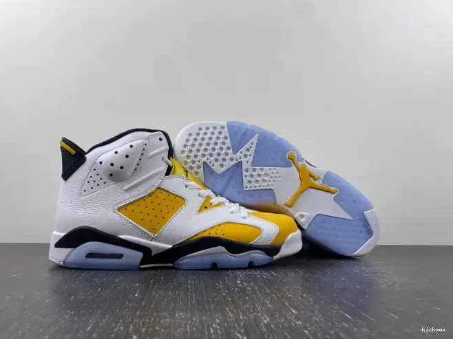 Cheap MAX Ochre Yellow Air 6 CT8529-170 Jordan 0415
